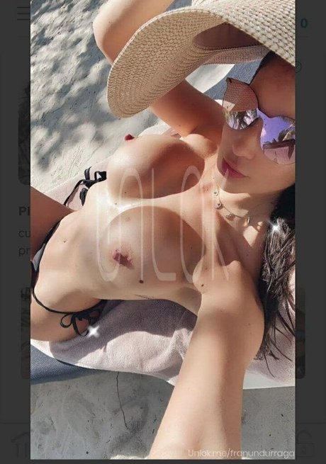 Fran Undurraga only fans leak nude