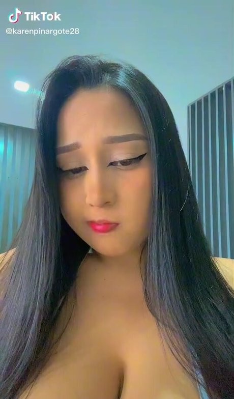 Karen Pinargote Torres only fans nude