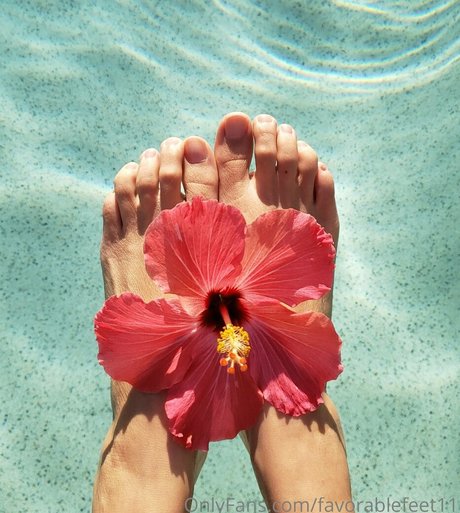 favorablefeet11 onlyfans leaks nude