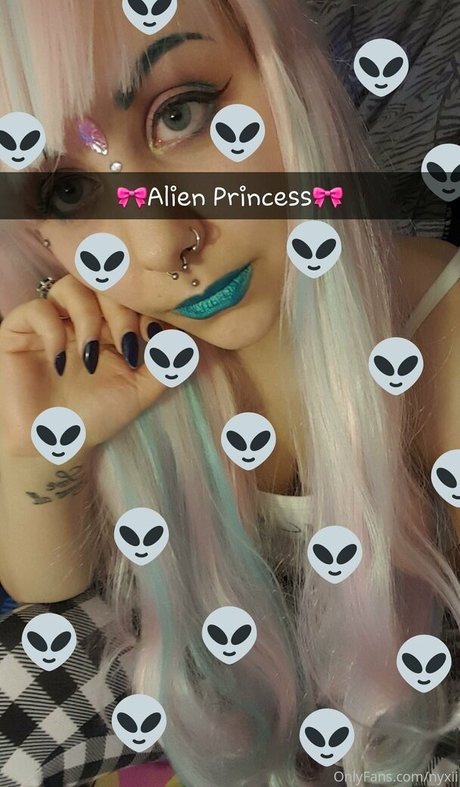 Nyxii porn onlyfans leak
