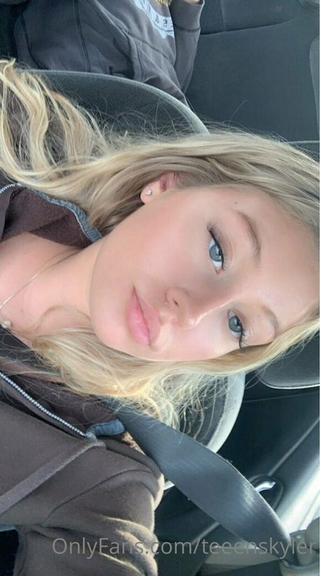 teeenskyler onlyfans model