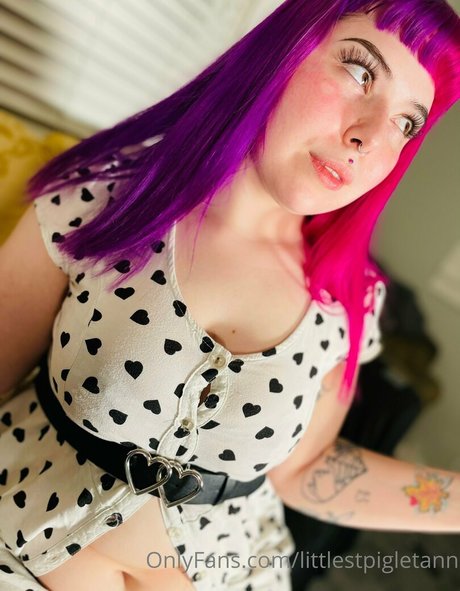 littlestpigletann Profile pic