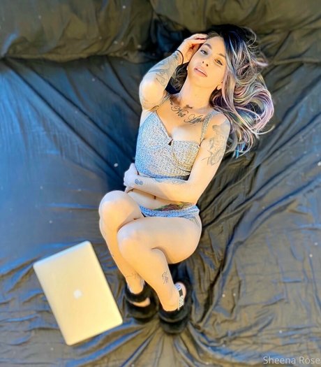 freesheenarose nudes onlyfans