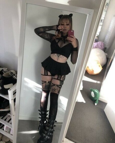 tattoo kitten xxx only fans