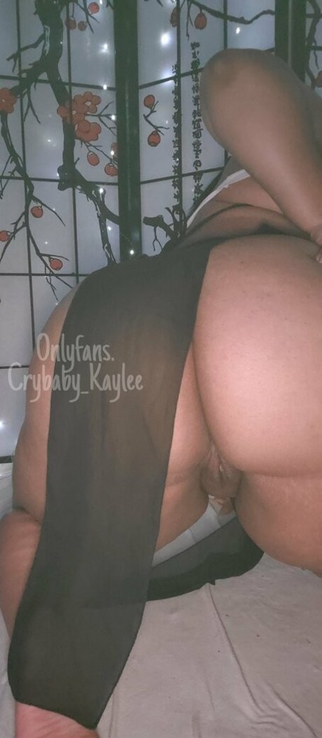 crybaby kaylee onlyfans leak sex