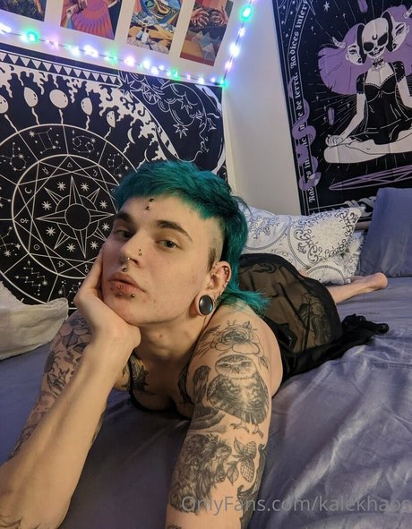 kalekhaos onlyfans leak ass