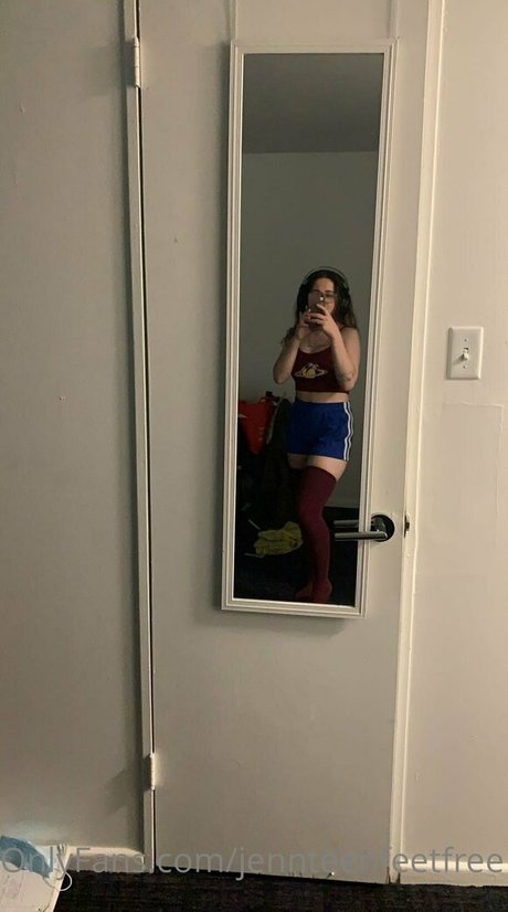 jennteenfeetfree leaked nude onlyfans