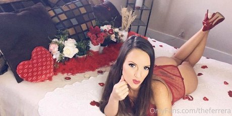 theferrera hot onlyfans