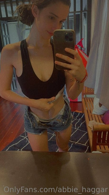 Abbie Haggar onlyfans images