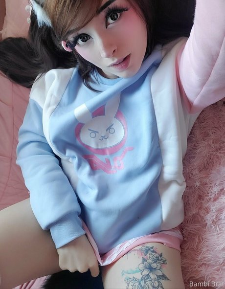 xxbambibratxx onlyfans leaked tits