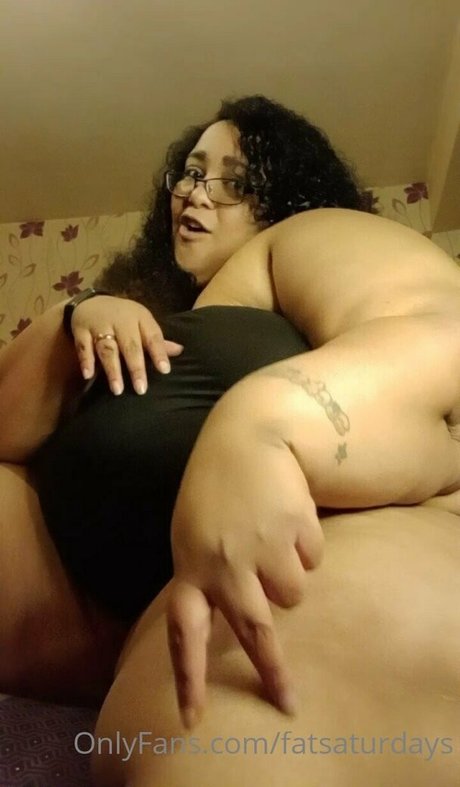fatsaturdays onlyfans nudes porn