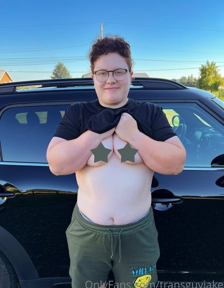 transguyjake onlyfans sex leaked