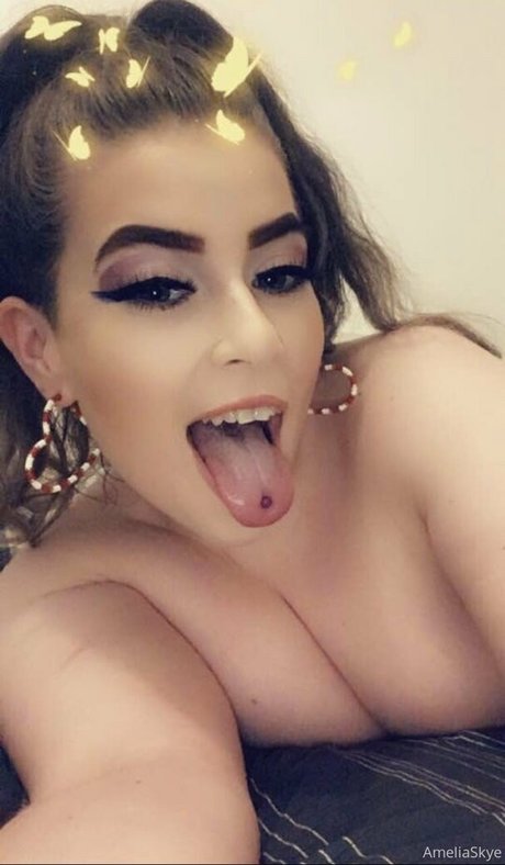 ameliaskye onlyfans lean