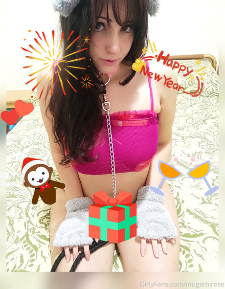 inugamirose only fans content