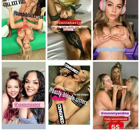 sistersister onlyfans leaked pics