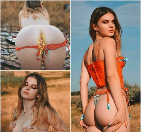 crypto baddie nude on onlyfans