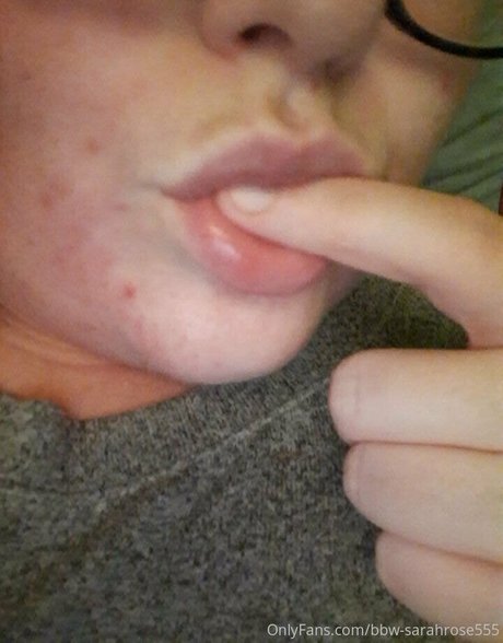 bbw sarahrose555 onlyfans sextape