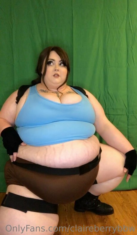 claireberrybbw onlyfans joi