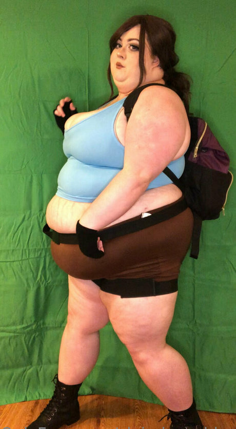 claireberrybbw onlyfans pics leaked