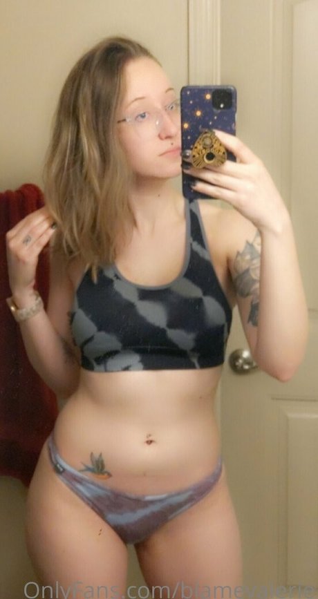 blamevalerie only fans leaks