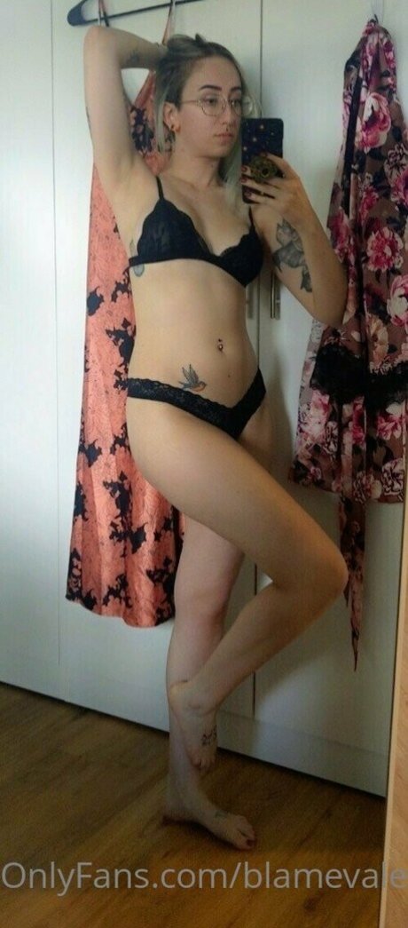 blamevalerie onlyfans leaks nudes