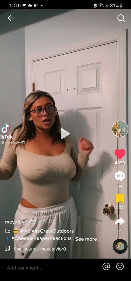 Meya Taylor_ leak onlyfans nude