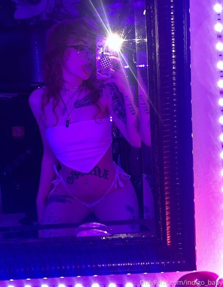 indigo baby leaked nude onlyfans