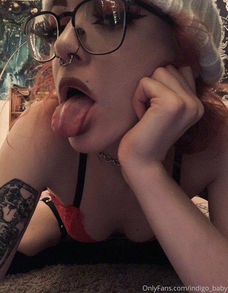 indigo baby ass onlyfans