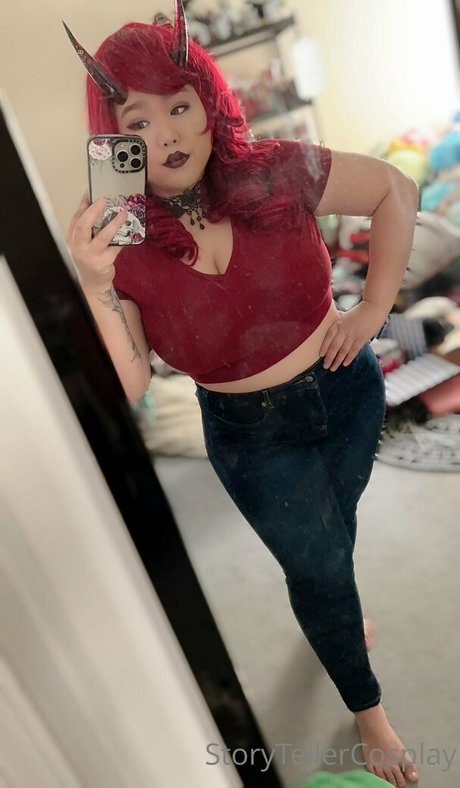 storytellercosplay onlyfans joi