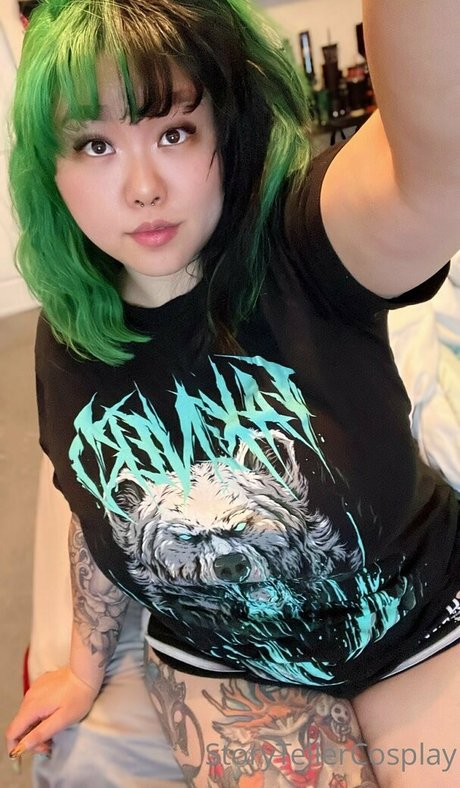 storytellercosplay onlyfans nude leaked