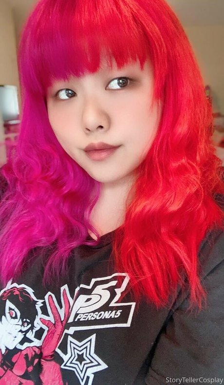 storytellercosplay nude only fans