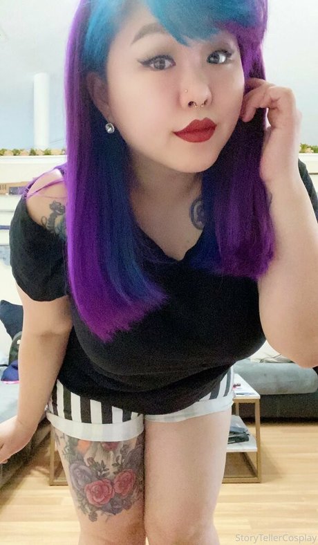 storytellercosplay Profile pic