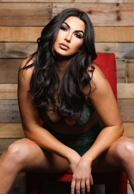 Billie Kay onlyfans ass