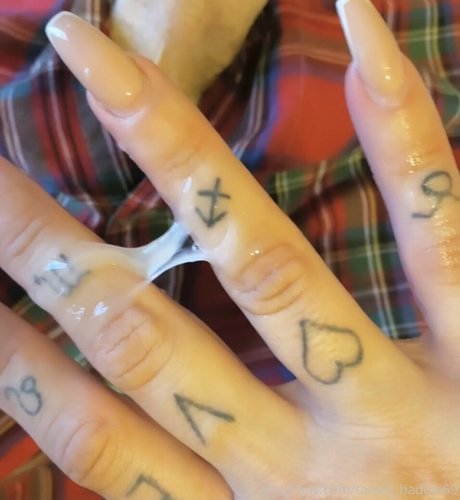 tatted baddie69 leaked only fans nudes