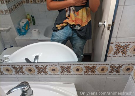 animeistrash4 onlyfans leak nudes