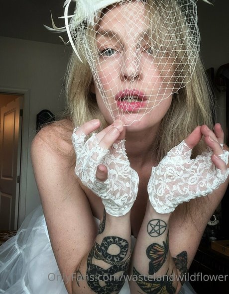 wastelandwildflower onlyfans porn leak