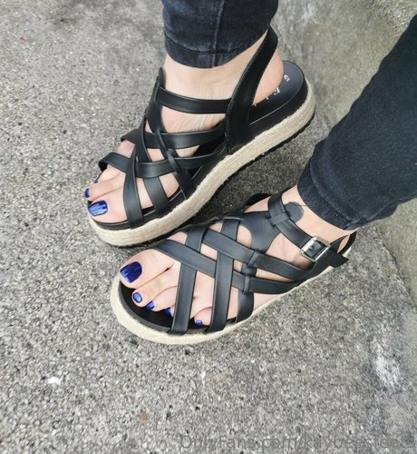 kaybeesfeets onlyfans nude content