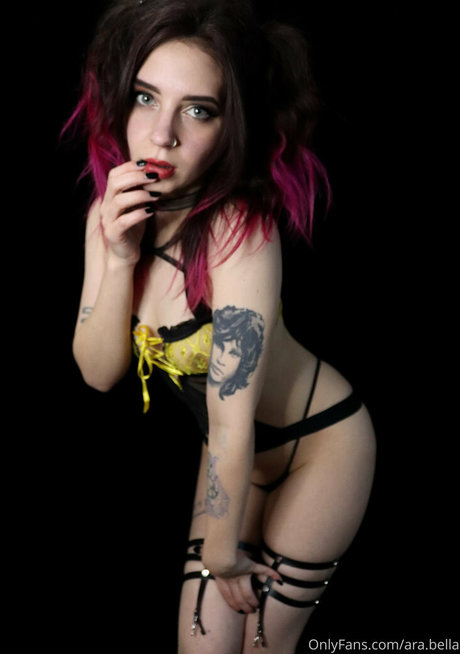 ara bella onlyfans leaked sex
