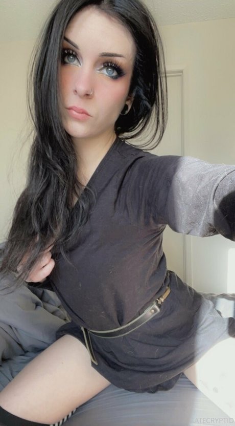 cryptid onlyfans strip tease