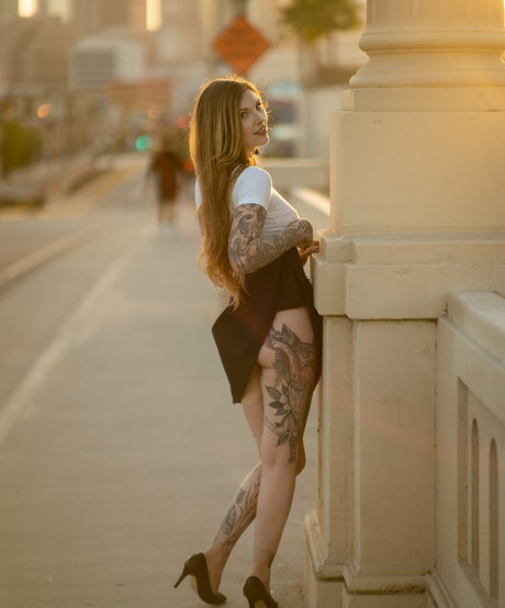 thepennyarcher onlyfans nude leaks