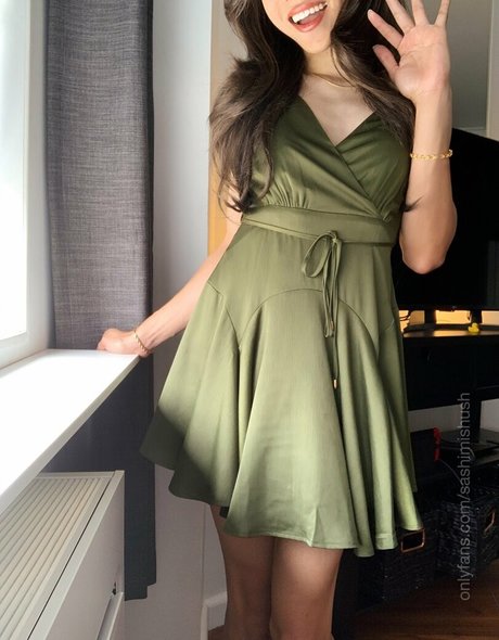 sashimishush onlyfans leaked tits