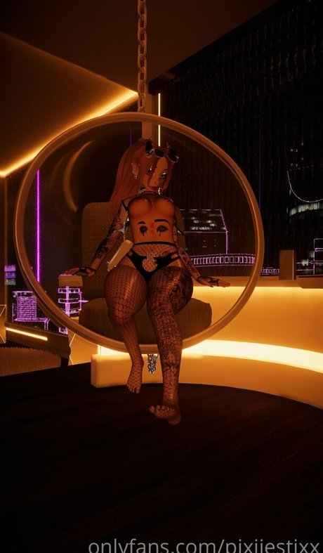 pixiiestixx onlyfans leaked tits