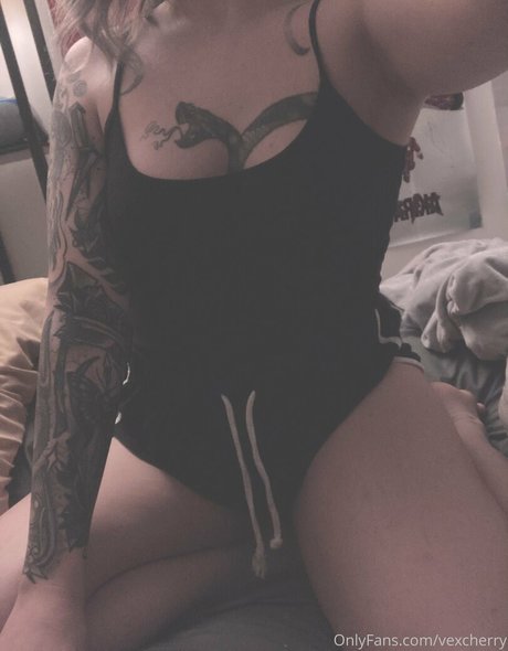 vexcherry porn onlyfans leaks