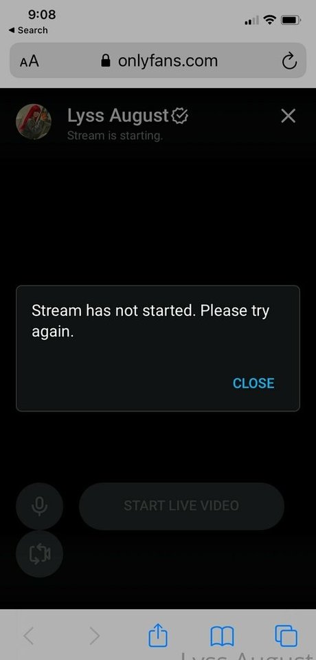 lyssaugust leaked onlyfans xxx