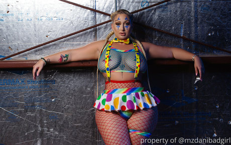 mzdanibadgirl onlyfans porn