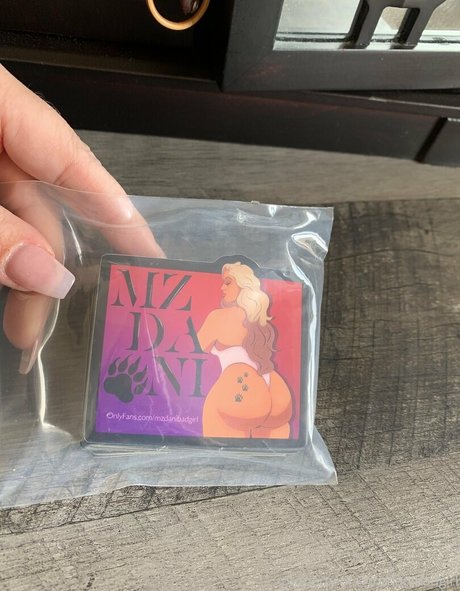 mzdanibadgirl only fans leaks