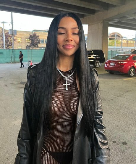 Mariah The Scientist naked onlyfans