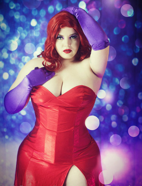 Baroness Von T boobs onlyfans