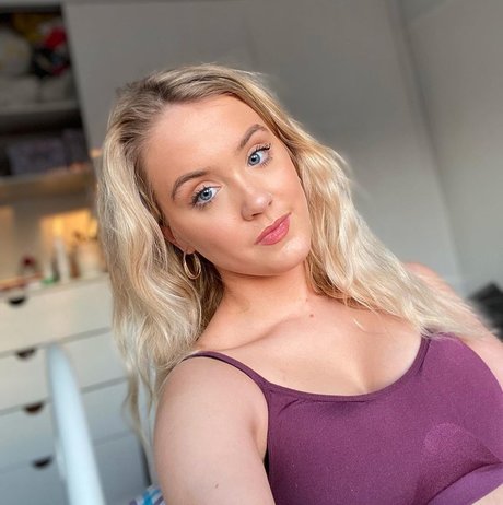 Ellen Peters onlyfans leak nudes