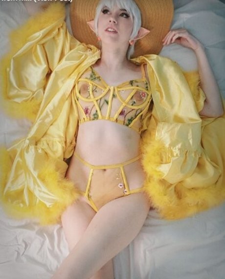 Glowlockel onlyfans leak ass